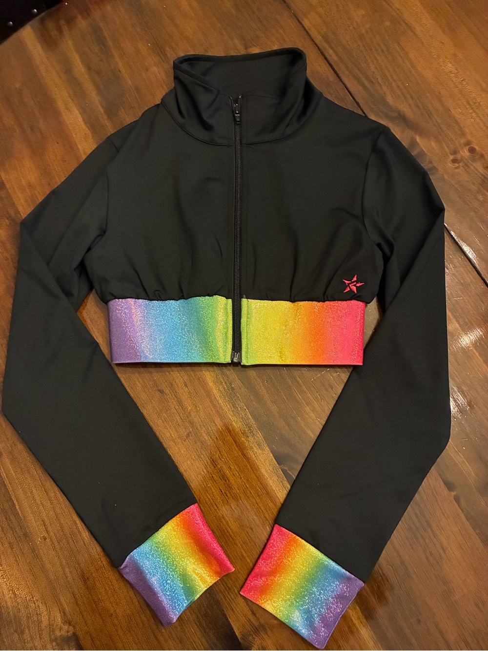 Rebel Athletic jacket